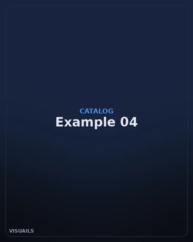 VISUAILS Catalog Images example 4