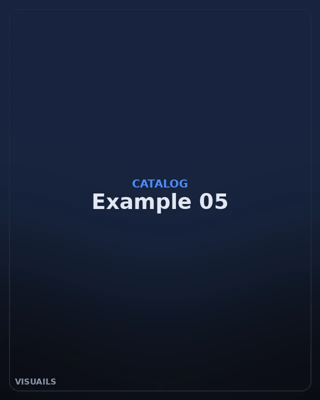 VISUAILS Catalog Images example 5